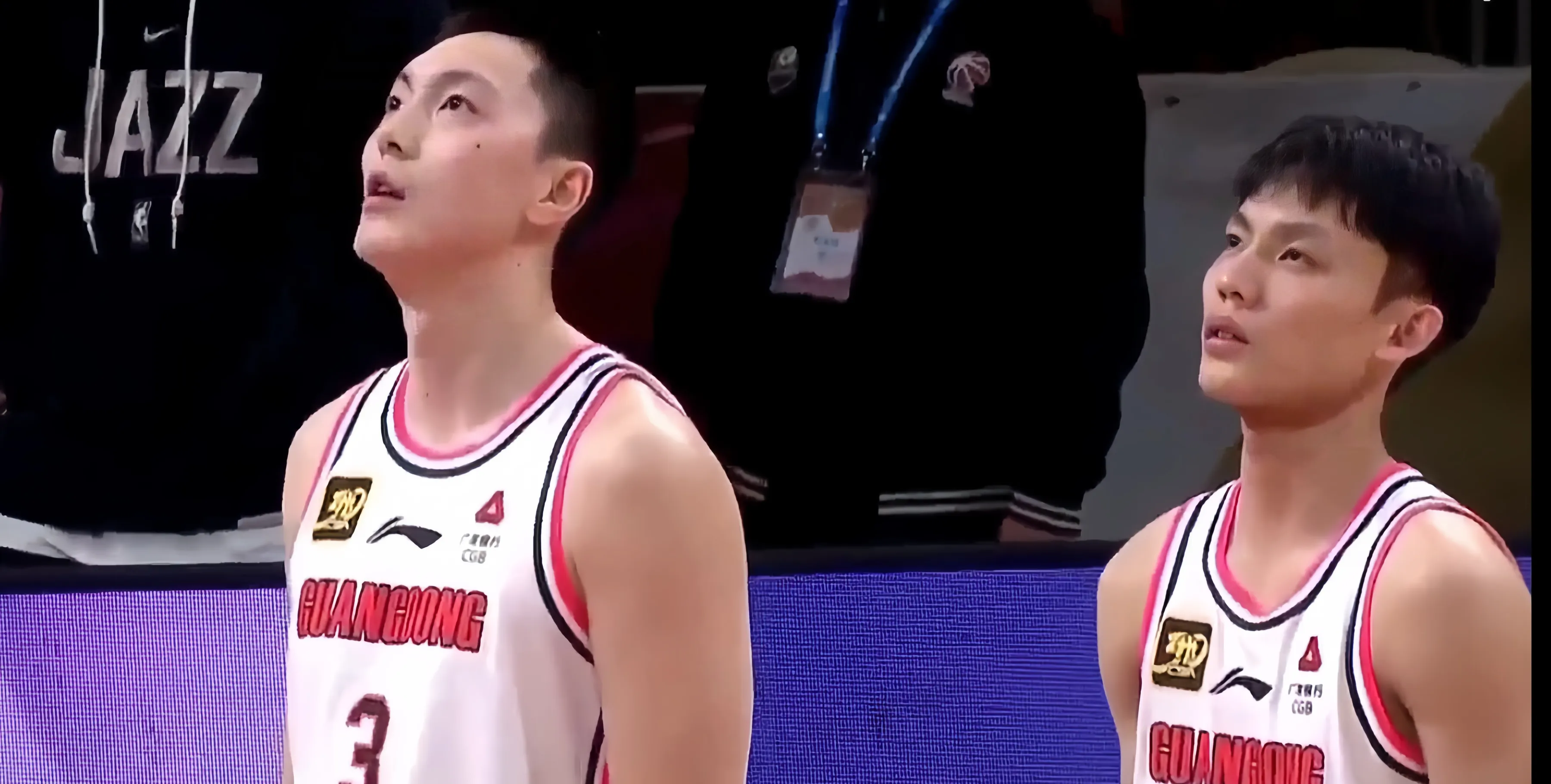 精彩纷呈：广东宏远对战江苏男篮