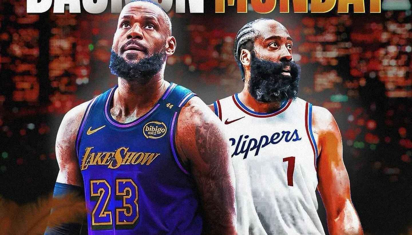 快船击败湖人，实现逆袭