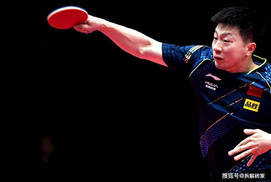 奥地利乒乓球队轻取瑞典乒乓球队，马龙送出助攻的简单介绍