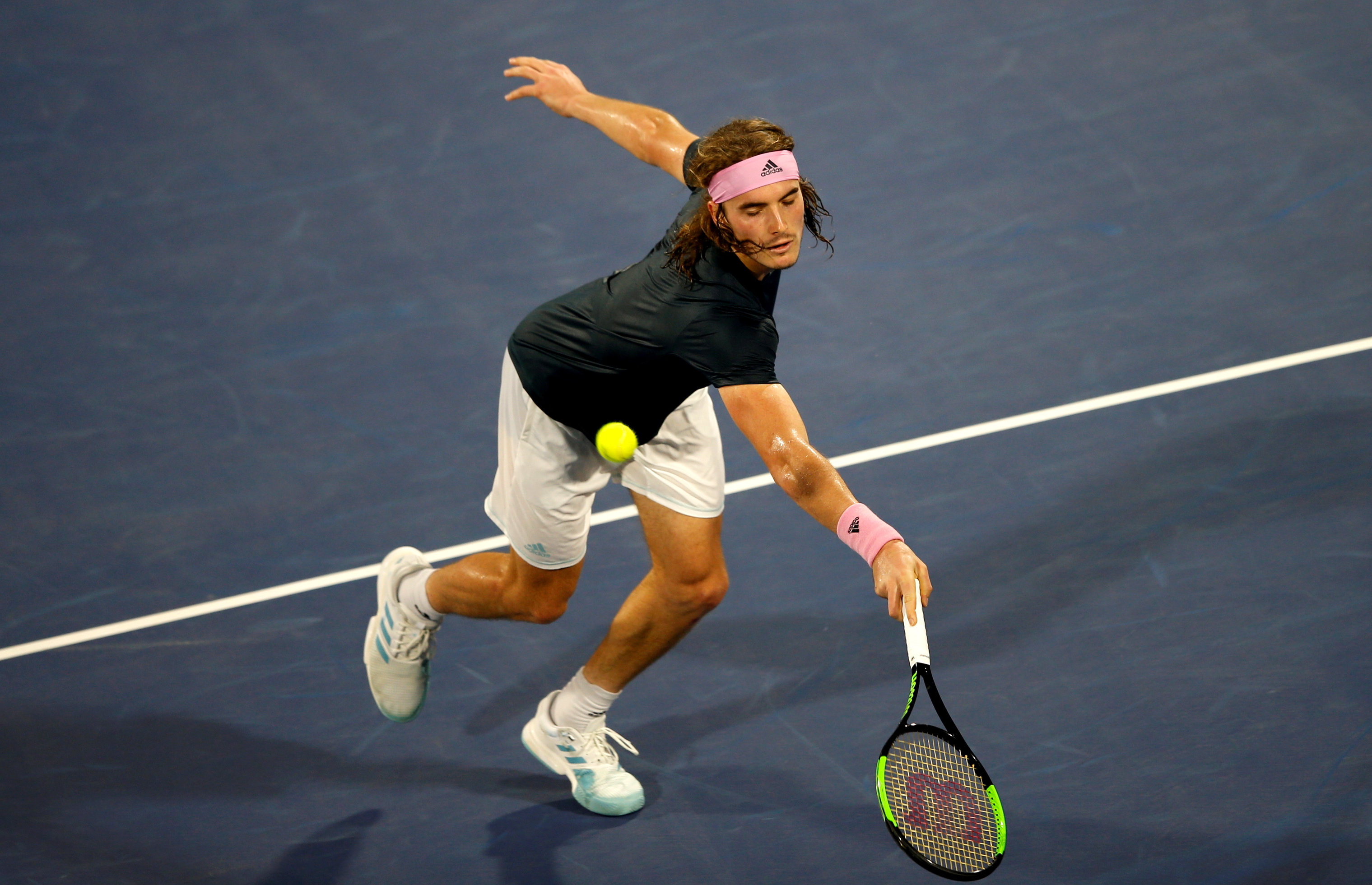 开云体育app-ATP总决赛碾压澳网，西西帕斯扛起全队