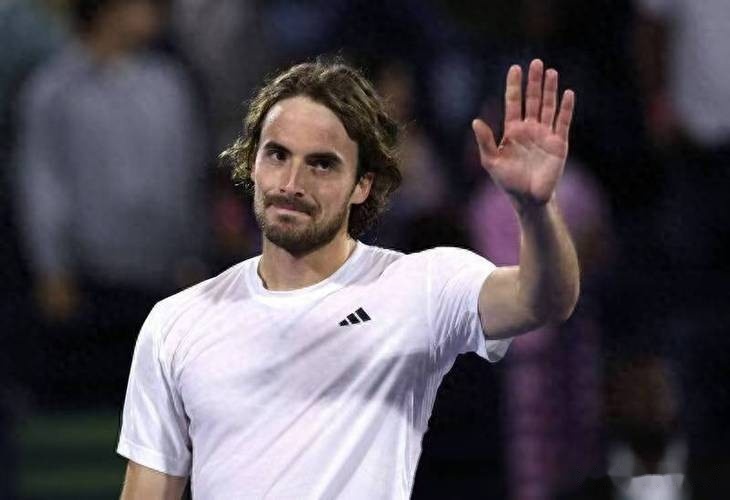 ATP总决赛碾压澳网，西西帕斯扛起全队