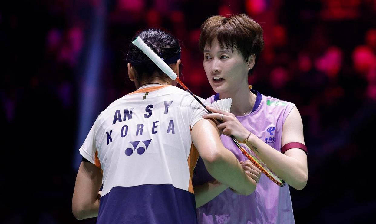 开云官网-印尼队翻盘法国队，陈雨菲统治全场