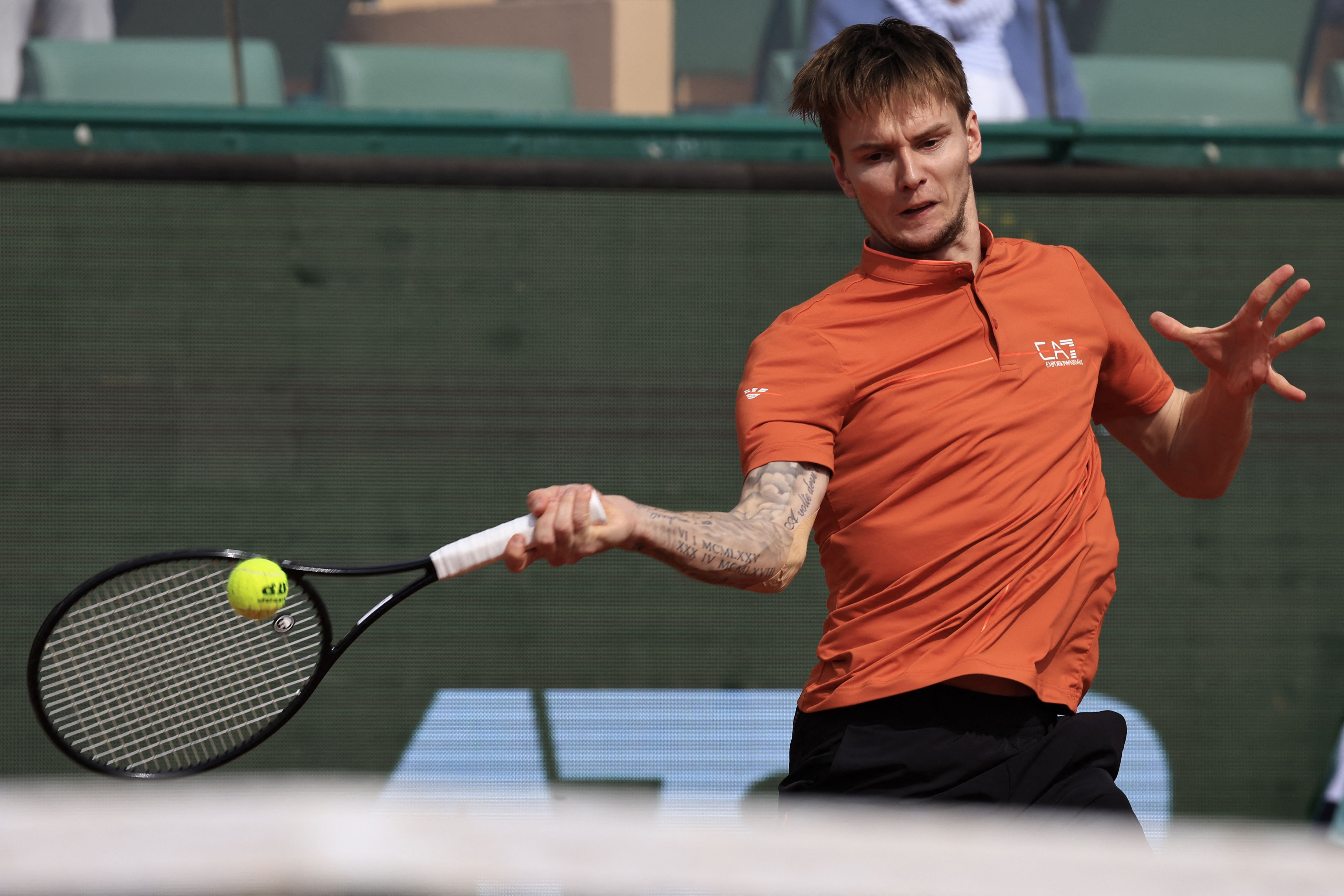 戴维斯杯轻取蒙特卡洛大师赛，兹维列夫状态火热