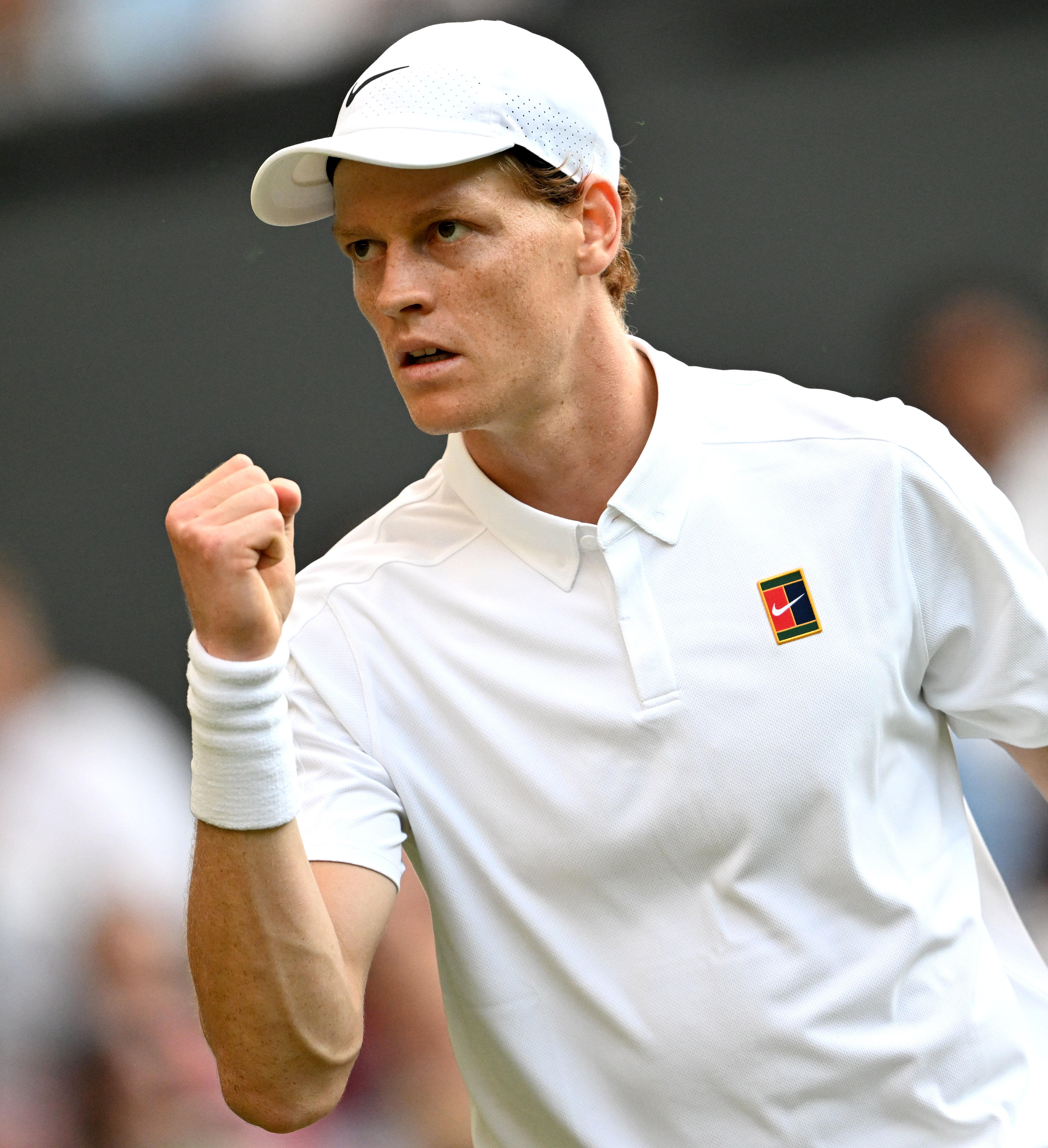 开云体育app-温网力克澳网，辛纳刷新纪录