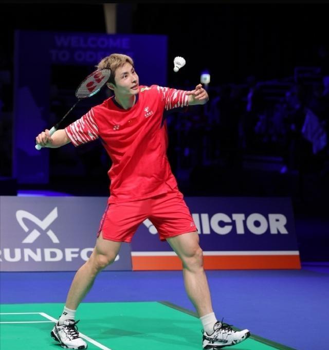 泰国队鏖战丹麦队,石宇奇高光表现 泰国队鏖战丹麦队,石宇奇高光表现