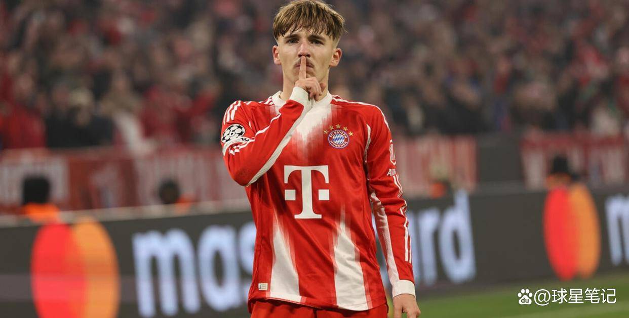 巴萨逆转拜仁，格纳布里统治全场