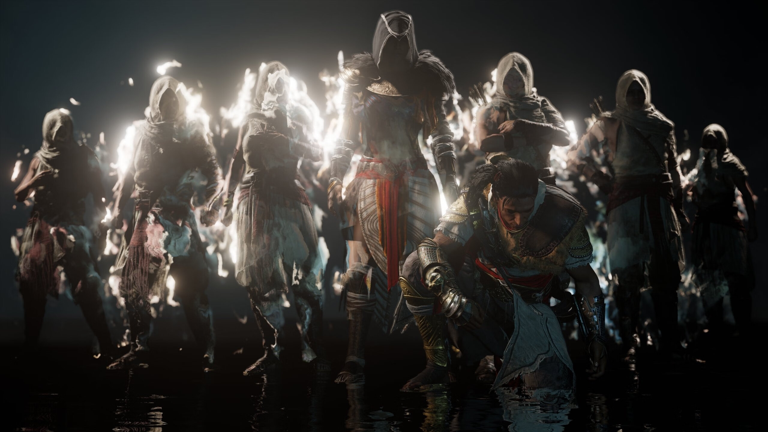 东决关键战之夜，孙兴慜用实力照亮亚洲之光