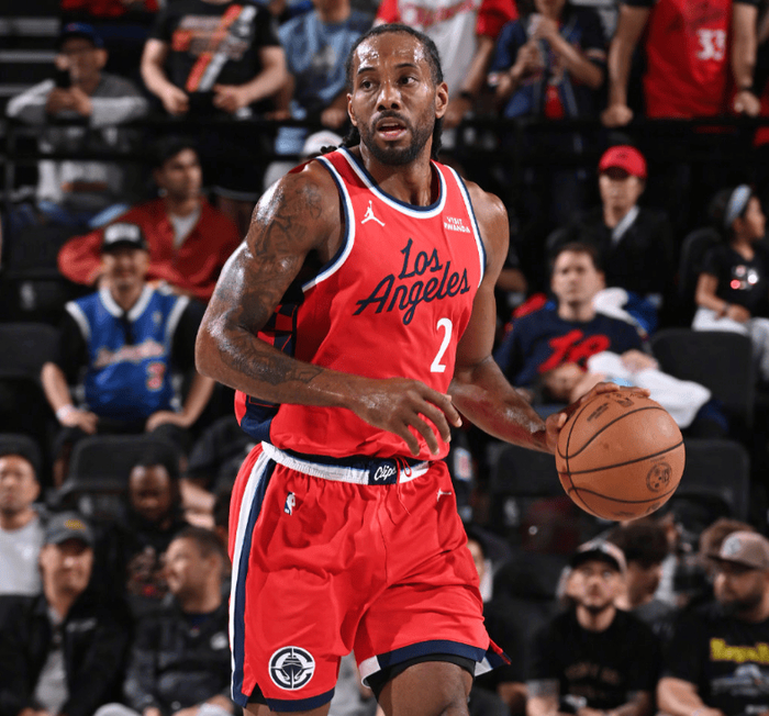 欧冠决赛焦点战，公牛一波带走快船